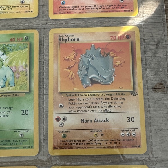 Pokemon Trading Card Collection - Picture 10 of 11